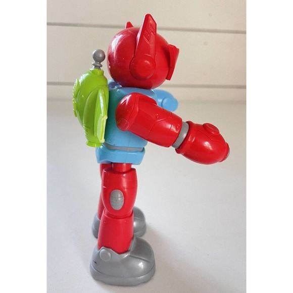 Ryan's World Titan Robot Multi-Color 7 Inch Action Figure Toy Just Play - Picture 4 of 5